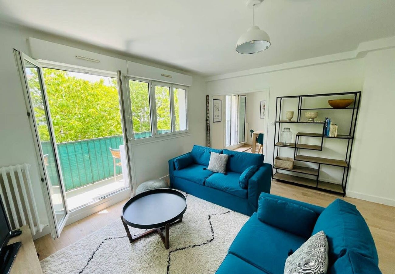 Apartment in La Rochelle - Le Cordeliers Confort - Parking Wifi 