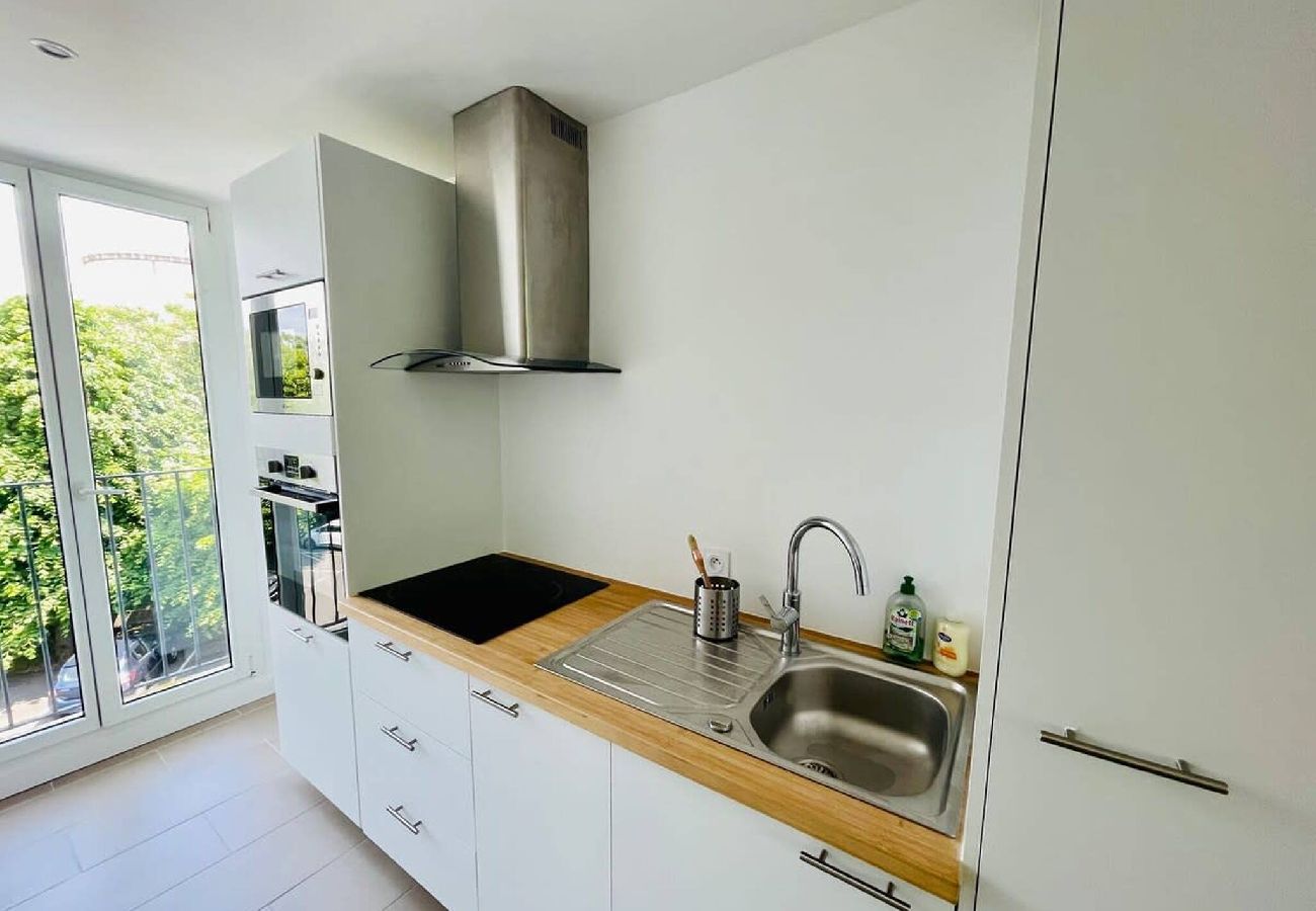 Apartment in La Rochelle - Le Cordeliers Confort - Parking Wifi 