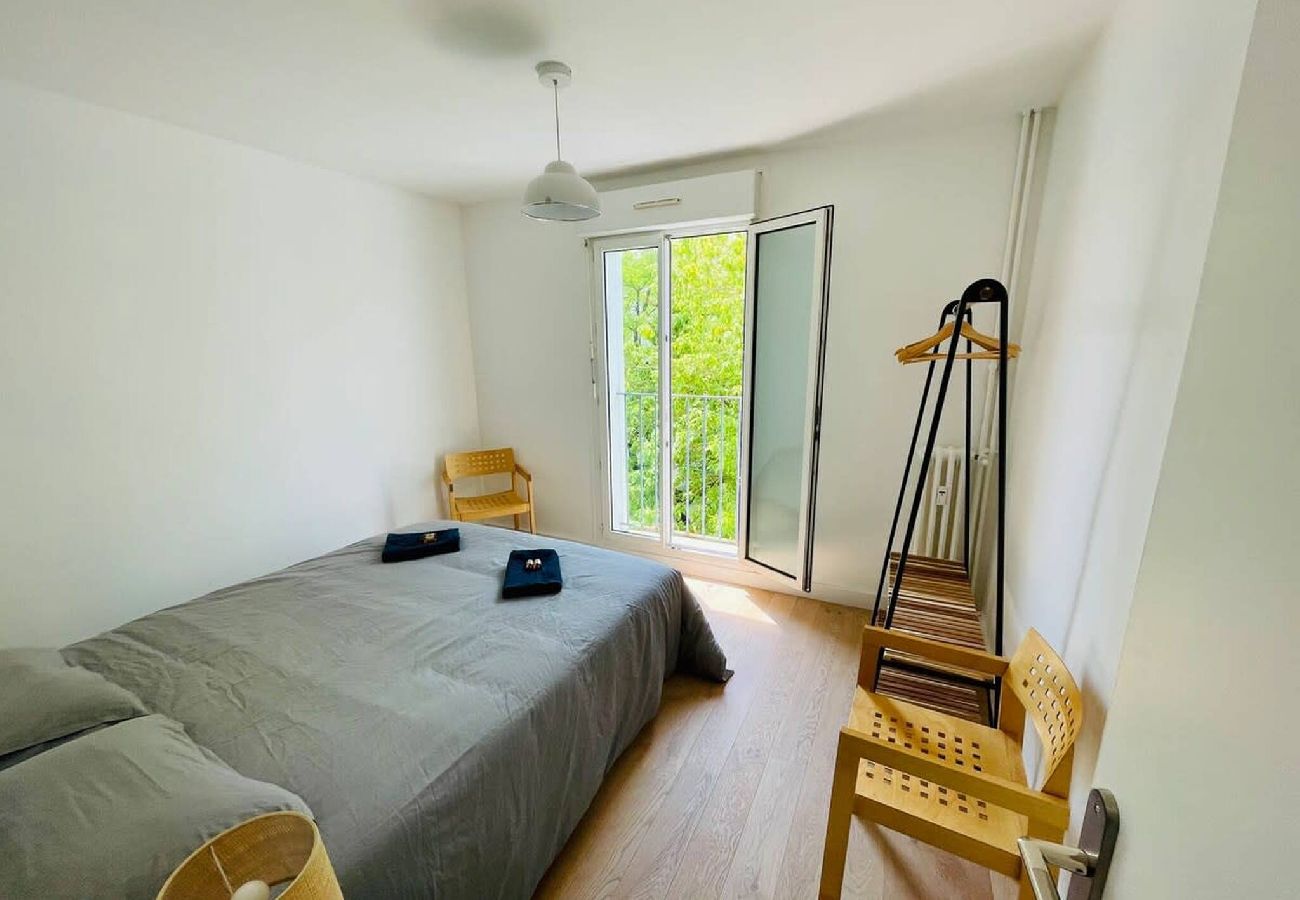 Apartment in La Rochelle - Le Cordeliers Confort - Parking Wifi 