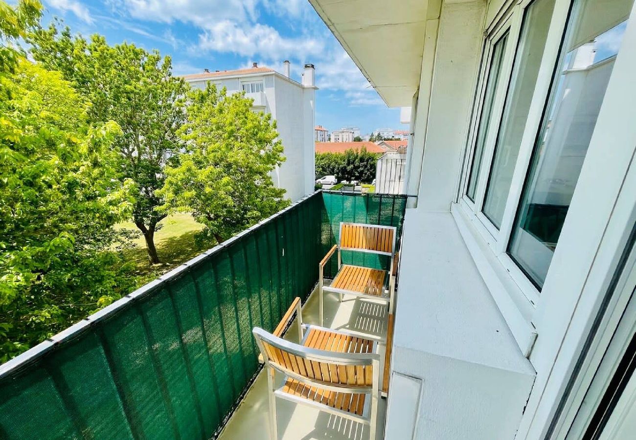 Apartment in La Rochelle - Le Cordeliers Confort - Parking Wifi 