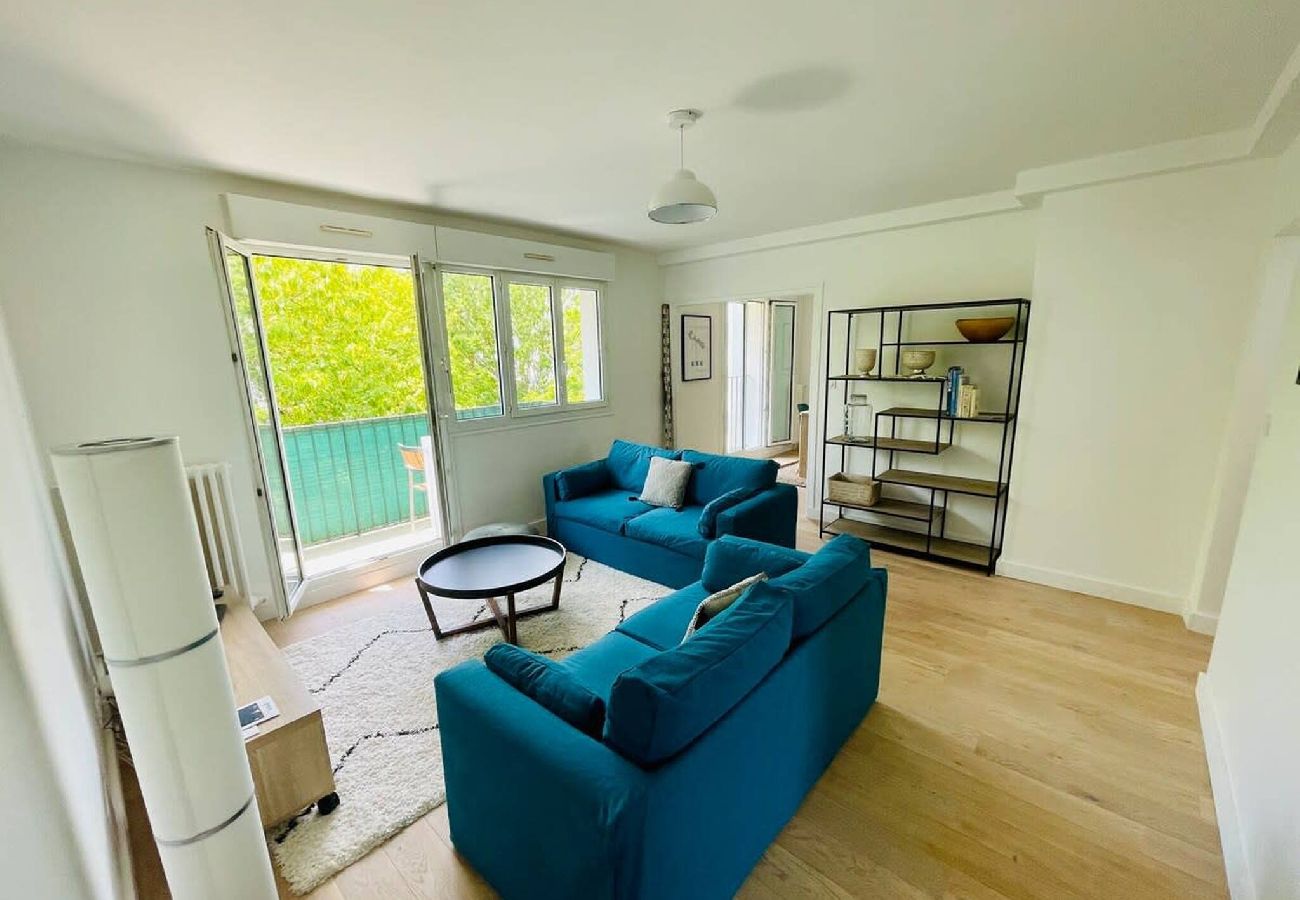 Apartment in La Rochelle - Le Cordeliers Confort - Parking Wifi 