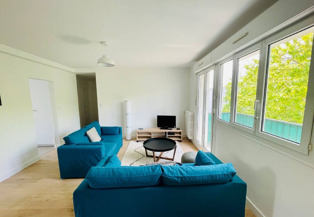 Apartment in La Rochelle - Le Cordeliers Confort - Parking Wifi 