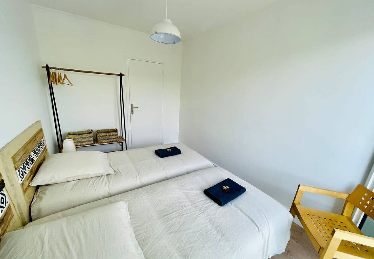 Apartment in La Rochelle - Le Cordeliers Confort - Parking Wifi 