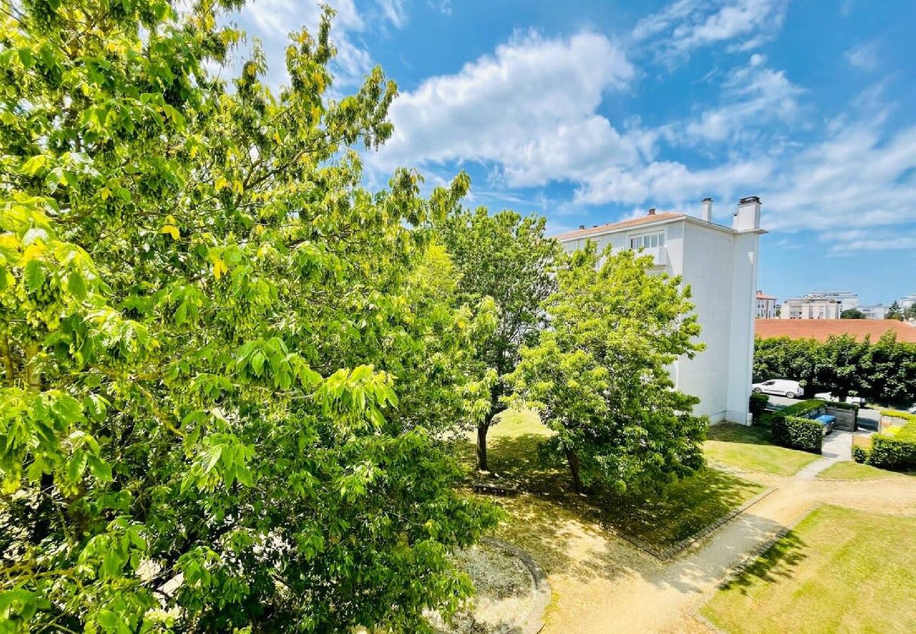 Apartment in La Rochelle - Le Cordeliers Confort - Parking Wifi 
