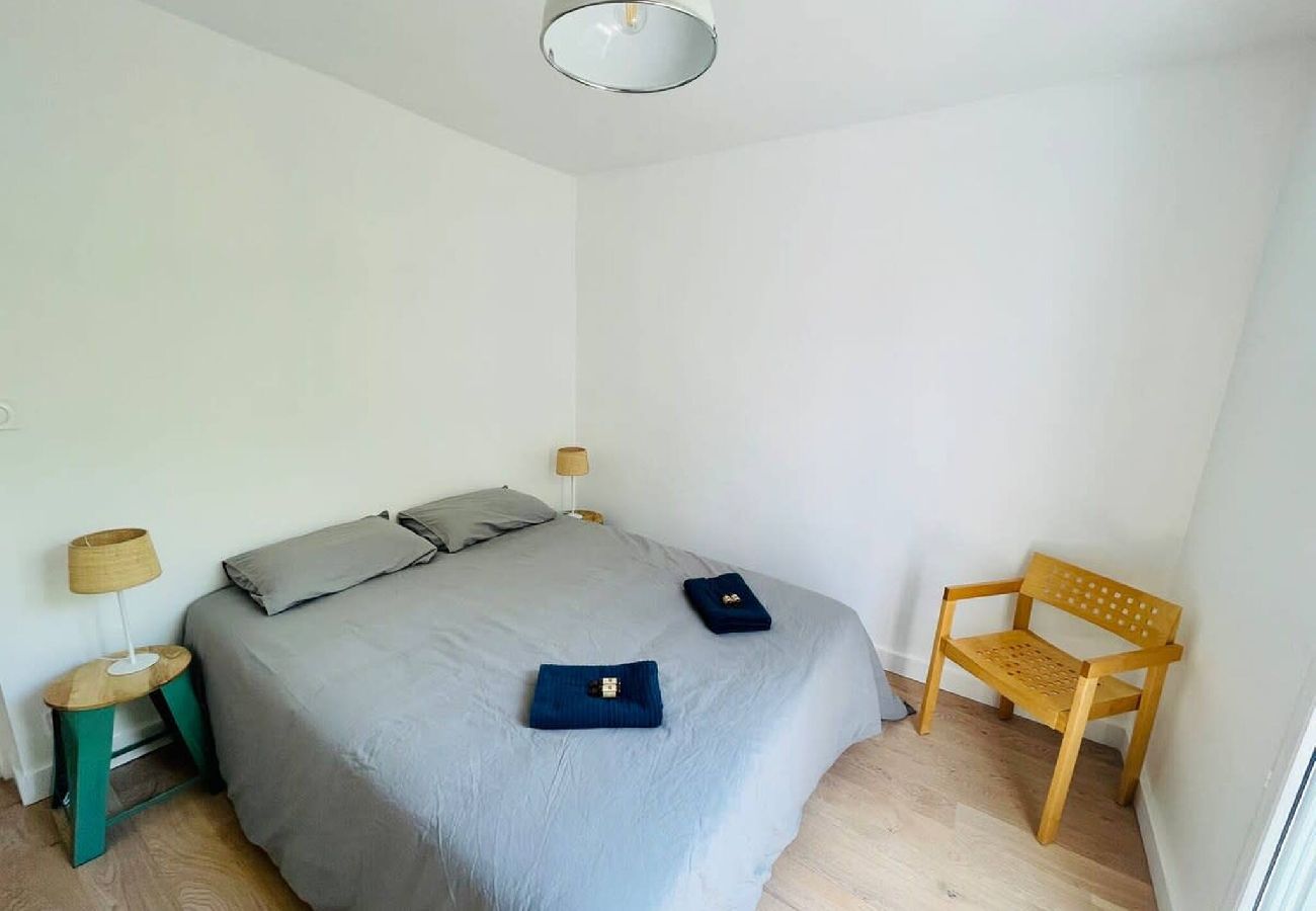 Apartment in La Rochelle - Le Cordeliers Confort - Parking Wifi 