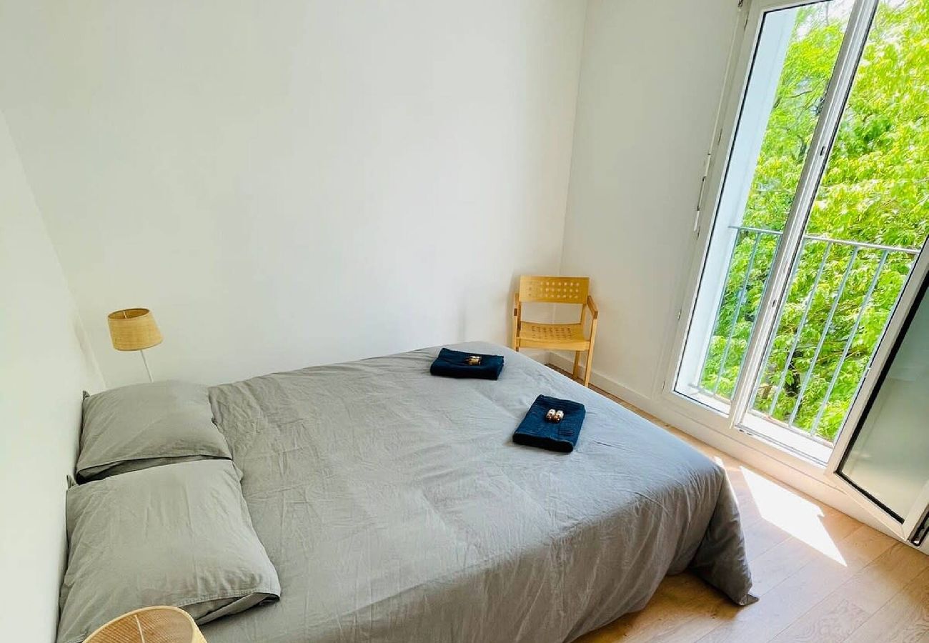 Apartment in La Rochelle - Le Cordeliers Confort - Parking Wifi 