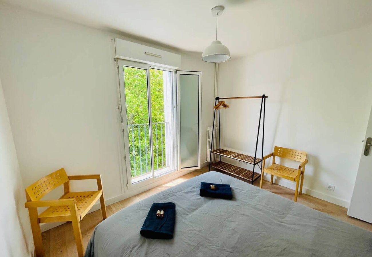 Apartment in La Rochelle - Le Cordeliers Confort - Parking Wifi 