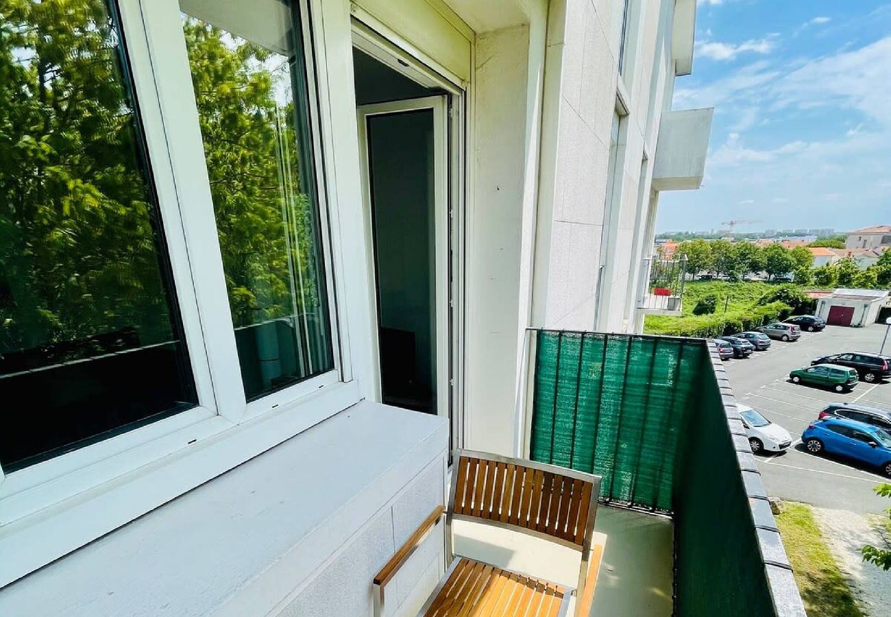 Apartment in La Rochelle - Le Cordeliers Confort - Parking Wifi 
