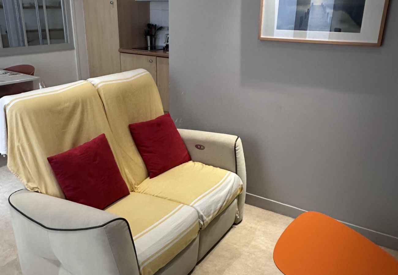 Apartment in La Rochelle - Le Petit Cloutiers, Centre Ville, LR136