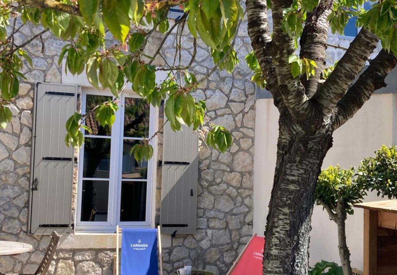 House in La Rochelle - L'Armada, proche gare et centre, LR139