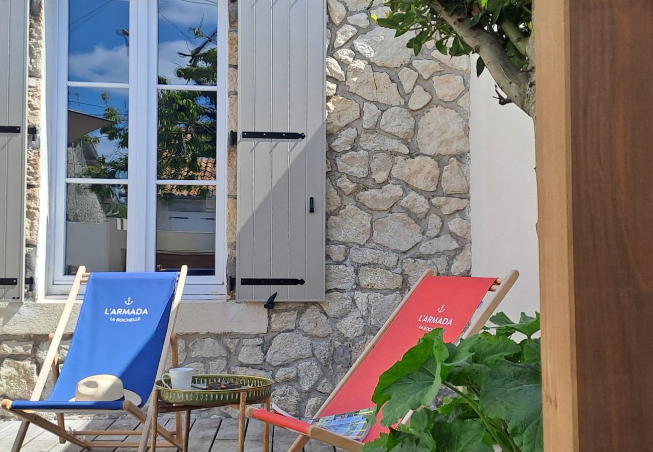 House in La Rochelle - L'Armada, proche gare et centre, LR139