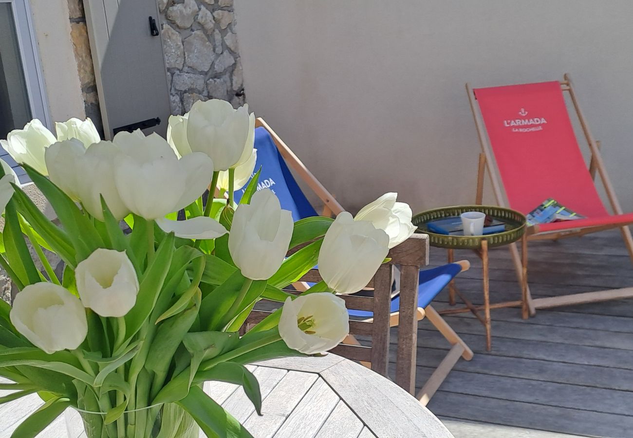 House in La Rochelle - L'Armada, proche gare et centre, LR139