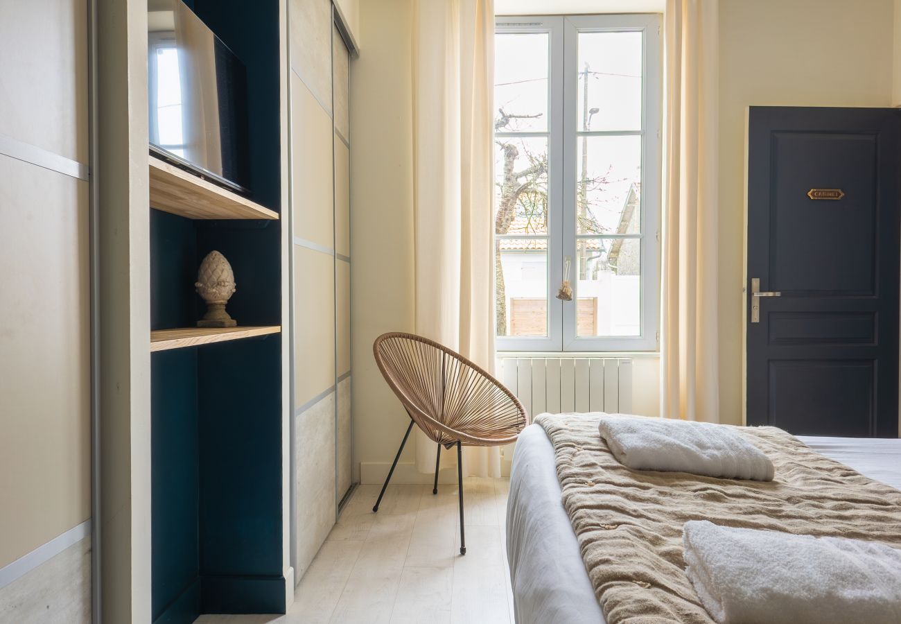 House in La Rochelle - L'Armada, proche gare et centre, LR139