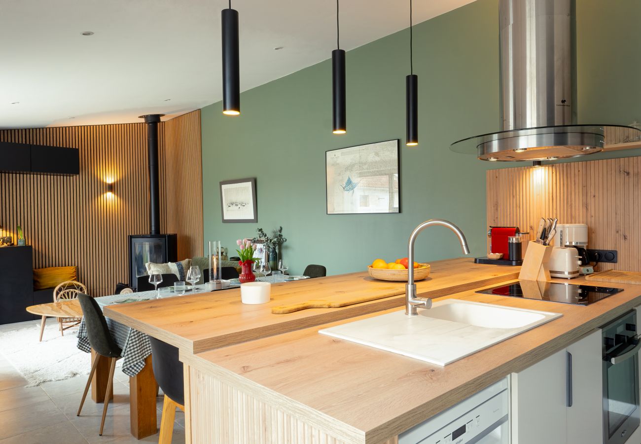 House in La Rochelle - L'Armada, proche gare et centre, LR139