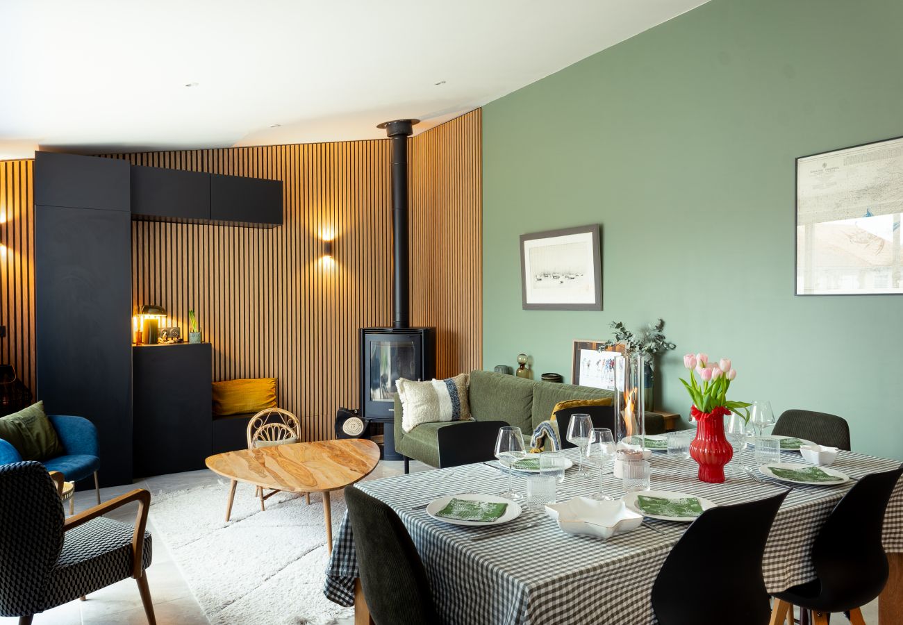 House in La Rochelle - L'Armada, proche gare et centre, LR139