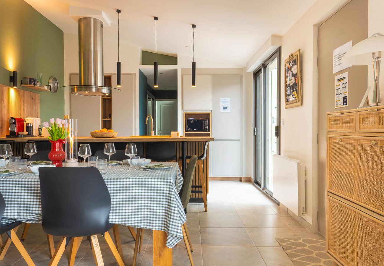 House in La Rochelle - L'Armada, proche gare et centre, LR139