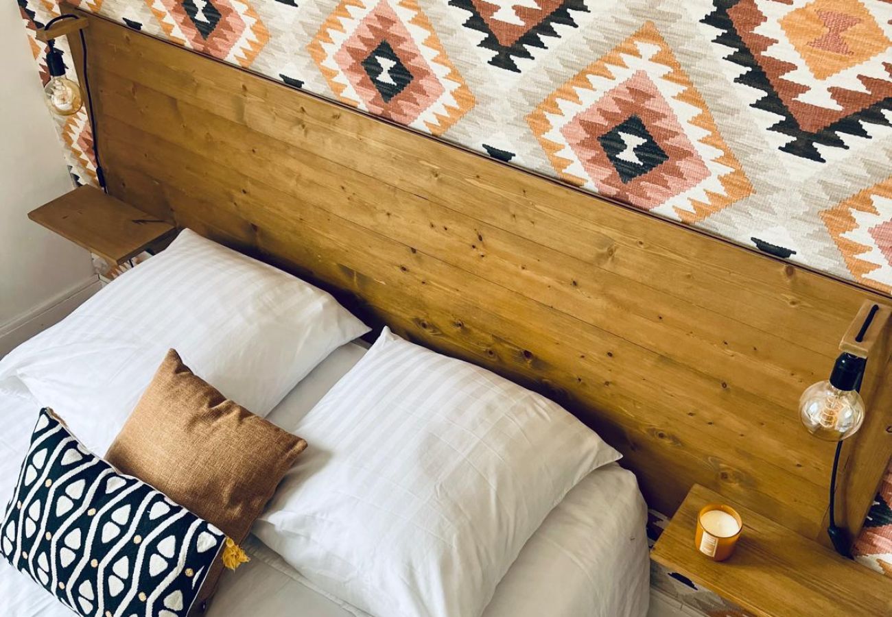 Rent by room in La Rochelle - Centre ville, chambre à louer en colocation