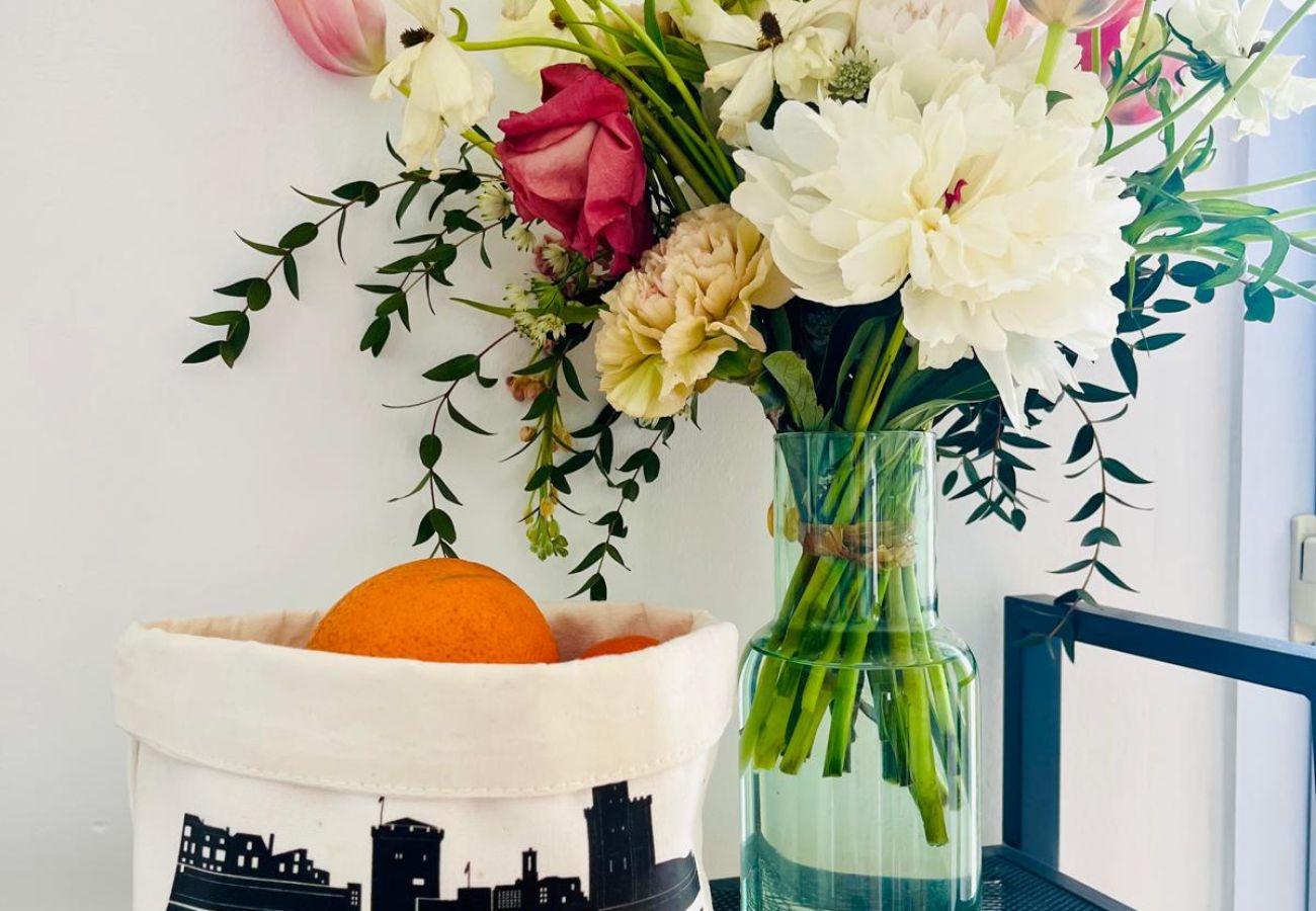 Rent by room in La Rochelle - Centre ville, chambre à louer en colocation