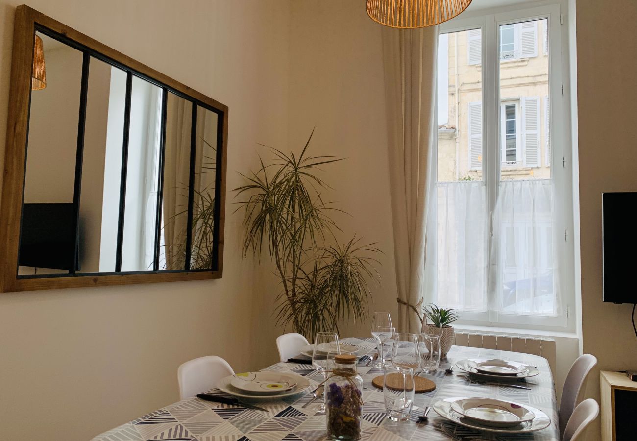 Apartment in La Rochelle - Le Saint Claude