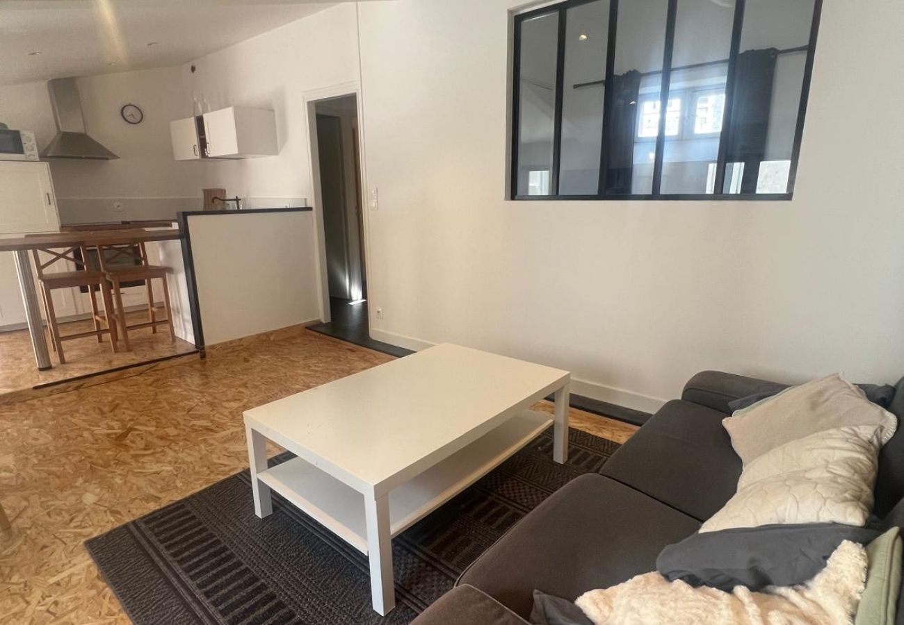 Apartment in La Rochelle - Coeur de ville, proche de tous commerces