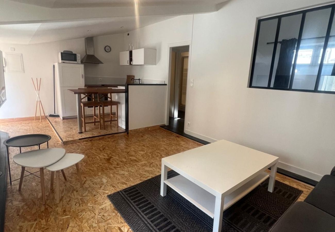 Apartment in La Rochelle - Coeur de ville, proche de tous commerces