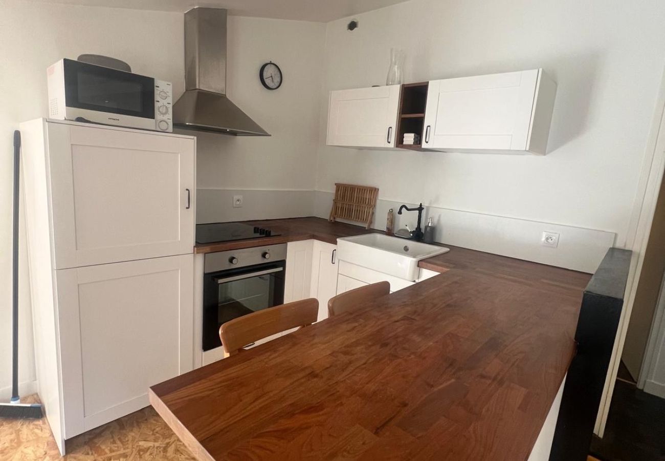 Apartment in La Rochelle - Coeur de ville, proche de tous commerces