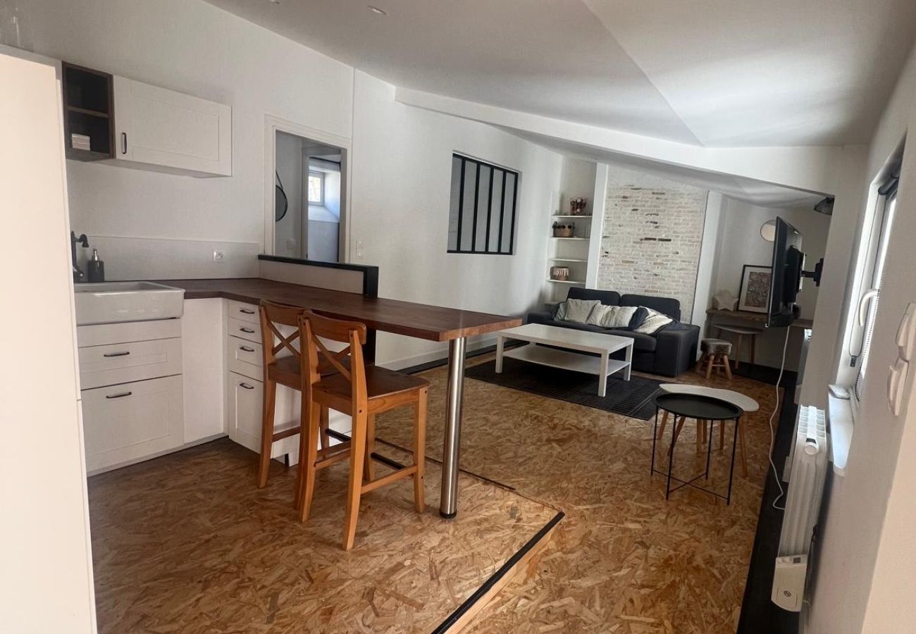Apartment in La Rochelle - Coeur de ville, proche de tous commerces