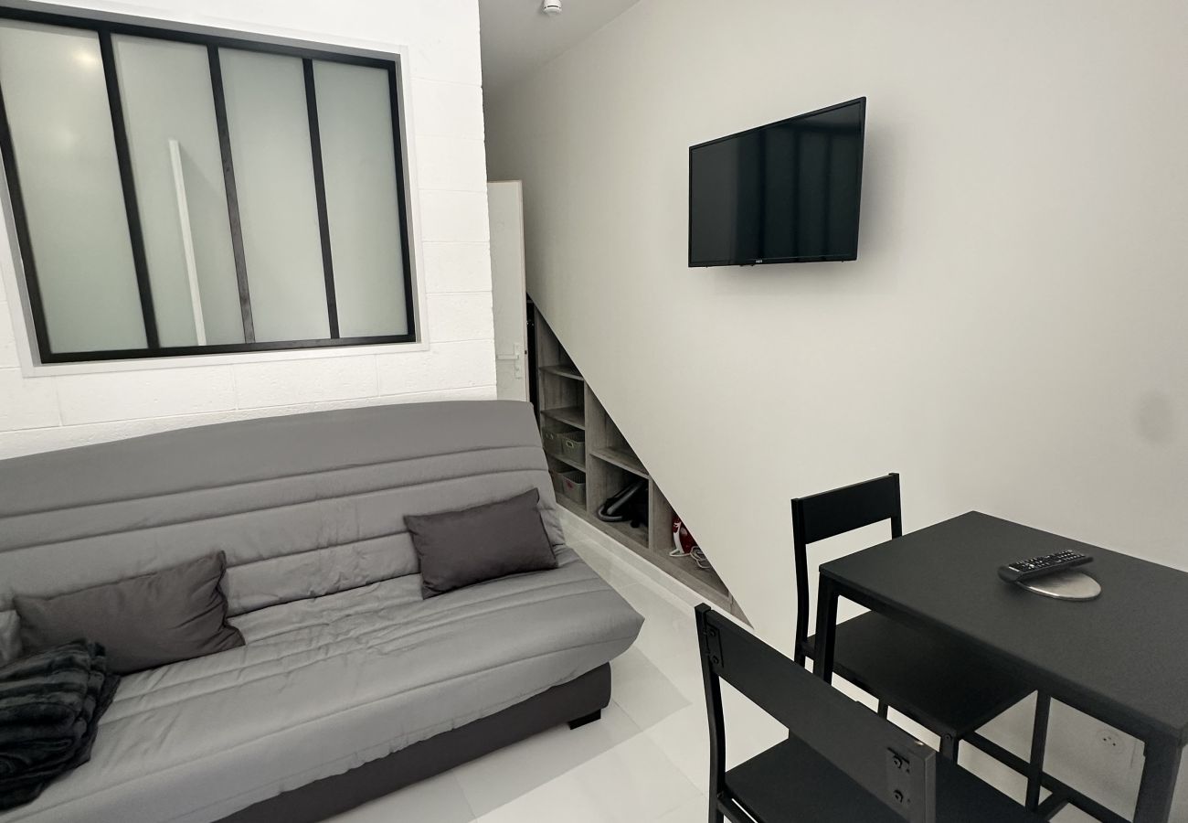 Studio in La Rochelle - Coeur de ville, studio proche commerces