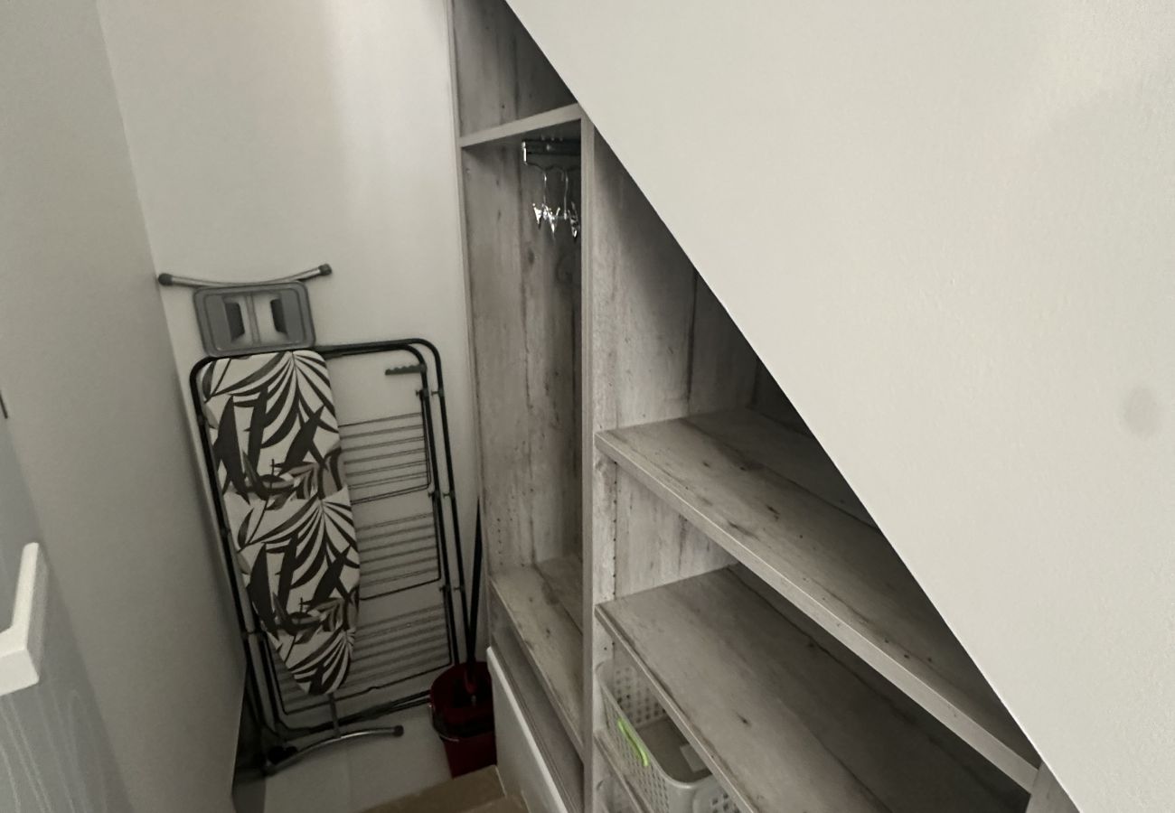 Studio in La Rochelle - Coeur de ville, studio proche commerces