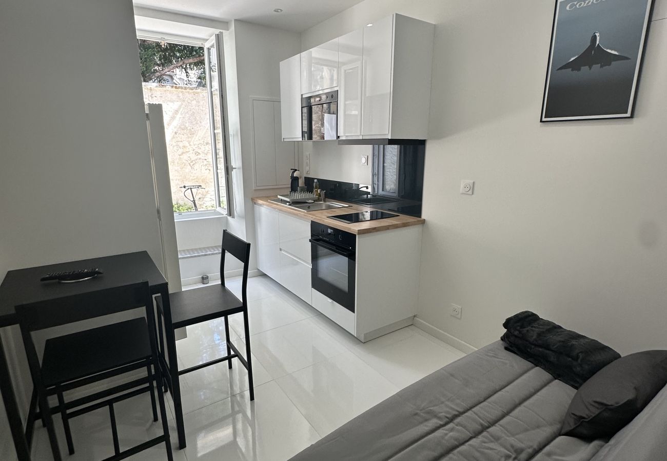 Studio in La Rochelle - Coeur de ville, studio proche commerces