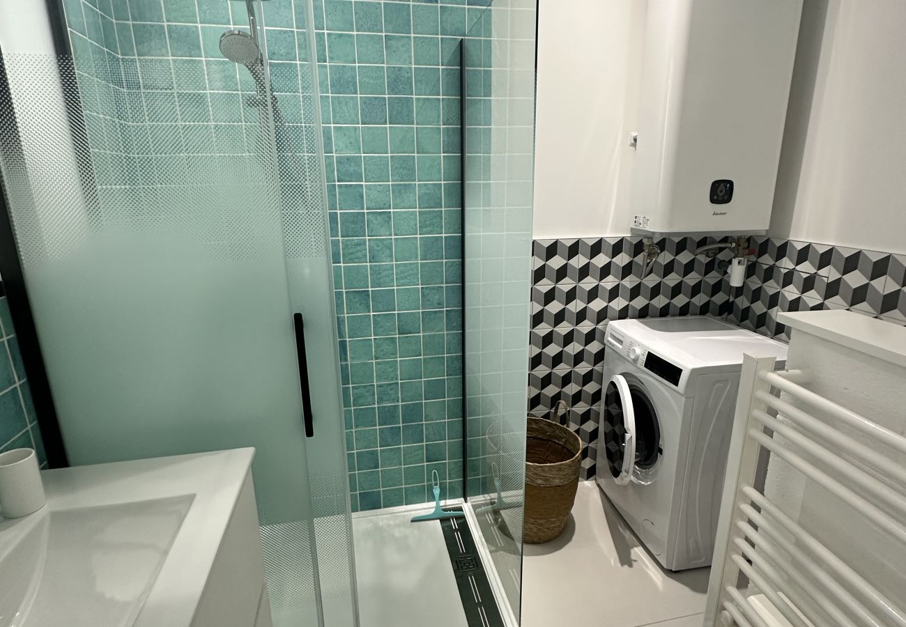 Studio in La Rochelle - Coeur de ville, studio proche commerces