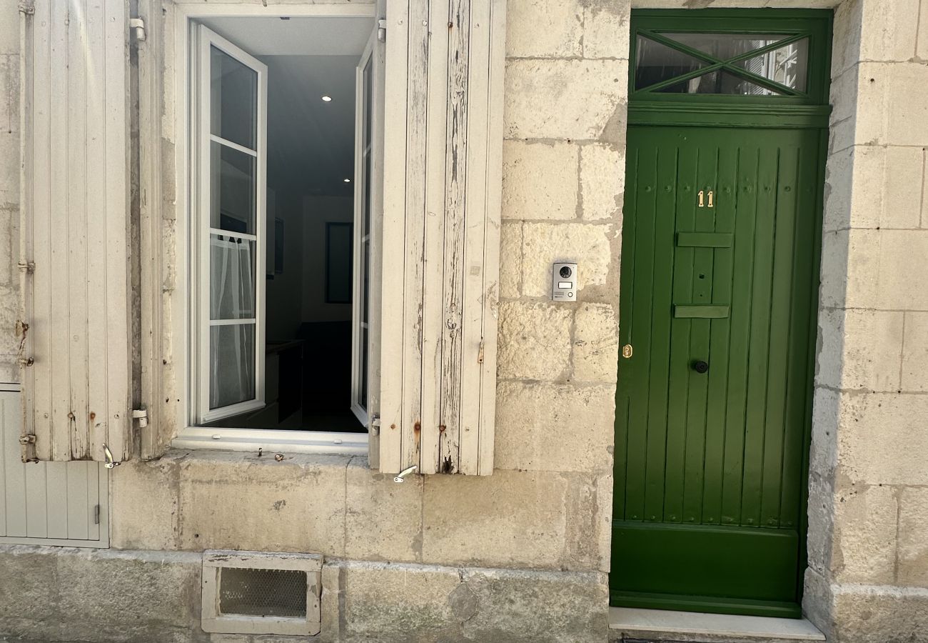 Studio in La Rochelle - Coeur de ville, studio proche commerces