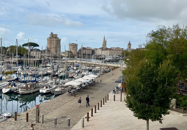 Apartment in La Rochelle - Valin 1, centre ville, face au port, LR105