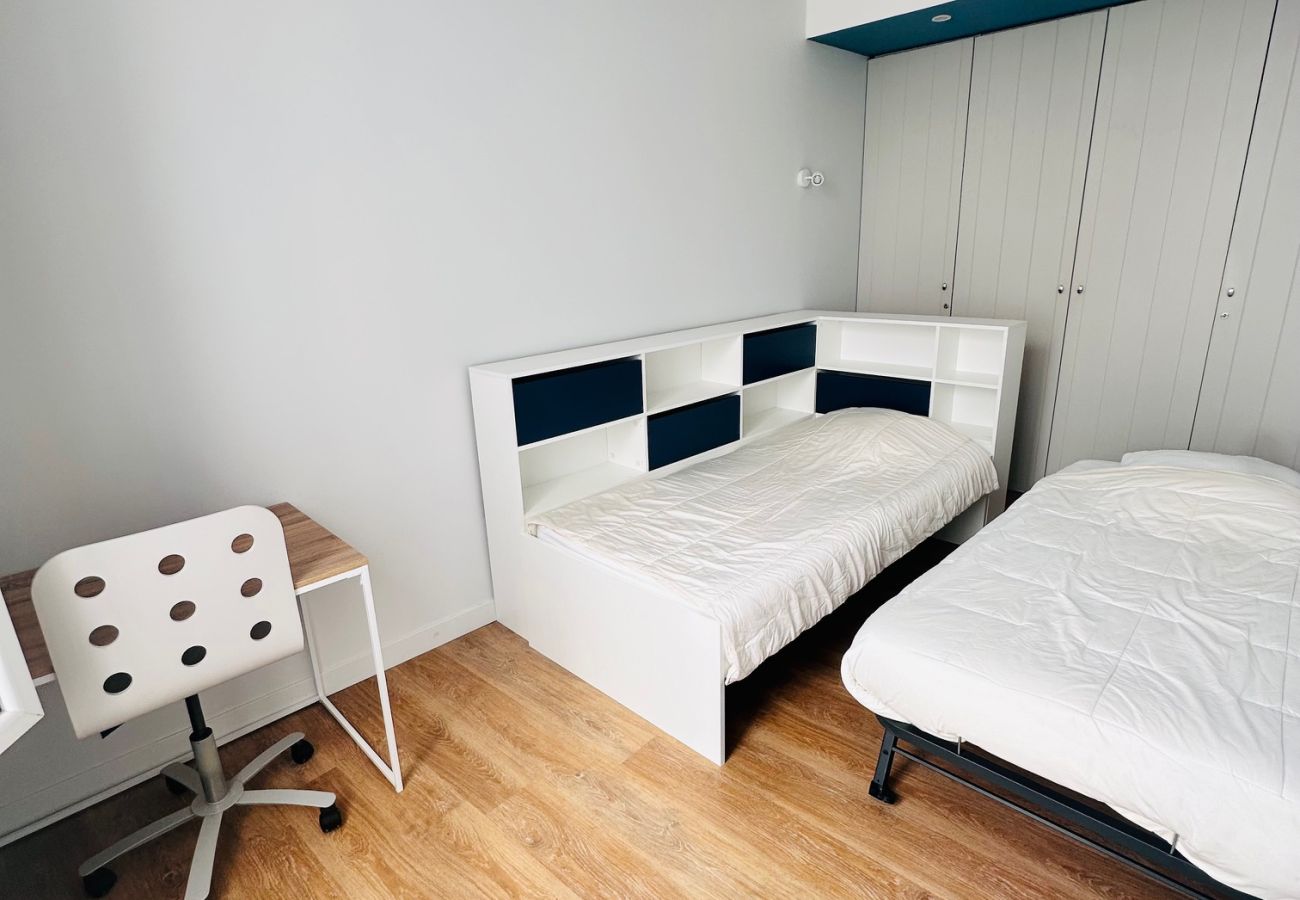 Apartment in La Rochelle - Valin 1, centre ville, face au port, LR105