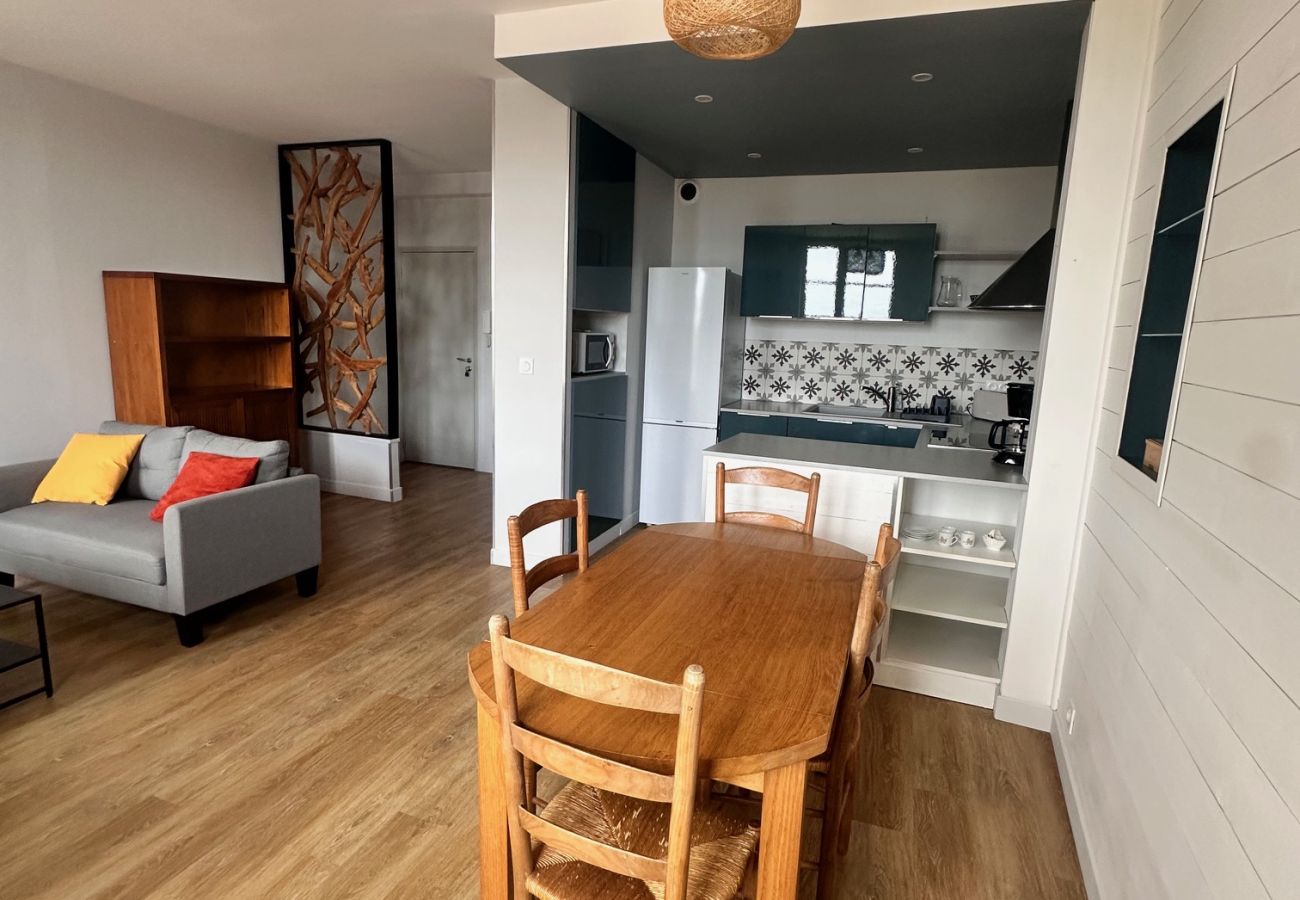 Apartment in La Rochelle - Valin 1, centre ville, face au port, LR105