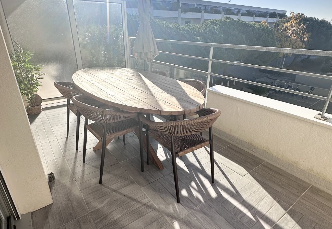 Apartment in La Rochelle - Le Morvan, proche mer, LR140