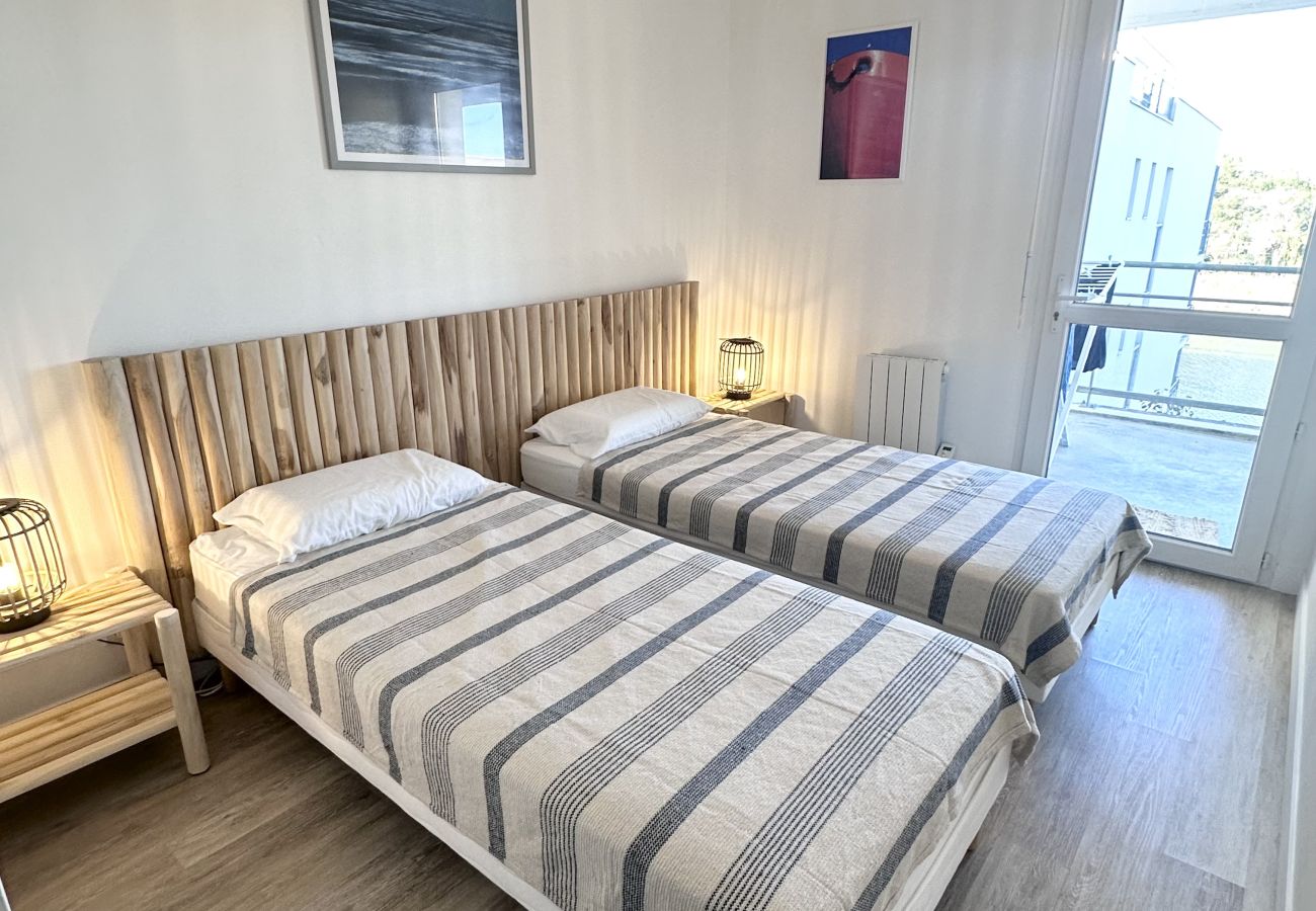 Apartment in La Rochelle - Le Morvan, proche mer, LR140