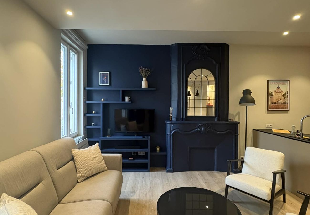 Apartment in La Rochelle - Le buffeterie, centre ville, LR148