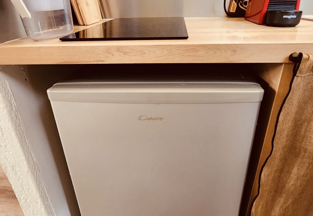 Apartment in La Rochelle - Au coeur de ville de la rochelle, appartement pour 4