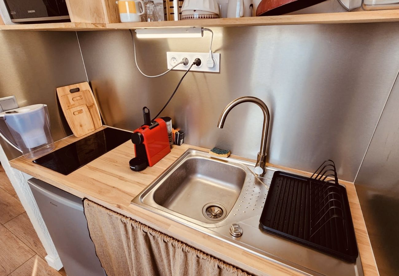 Apartment in La Rochelle - Au coeur de ville de la rochelle, appartement pour 4