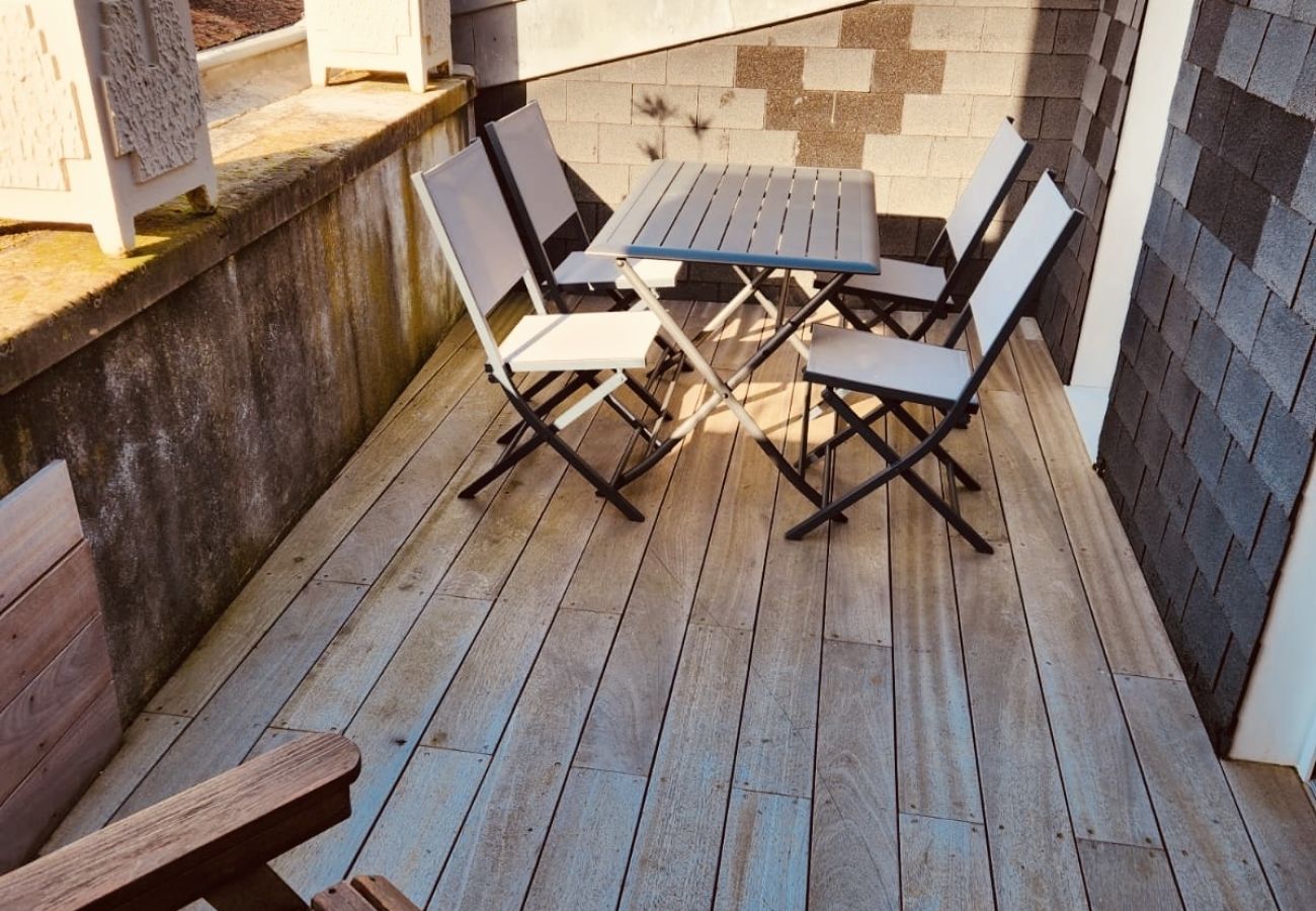 Apartment in La Rochelle - Au coeur de ville de la rochelle, appartement pour 4