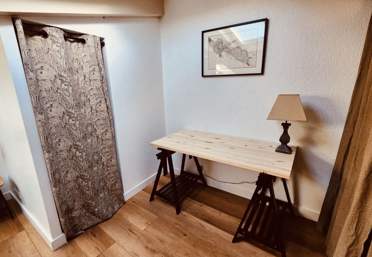 Apartment in La Rochelle - Au coeur de ville de la rochelle, appartement pour 4