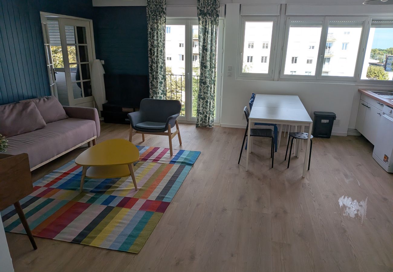 Apartment in La Rochelle - T4 Hyper Centre agréable et lumineux