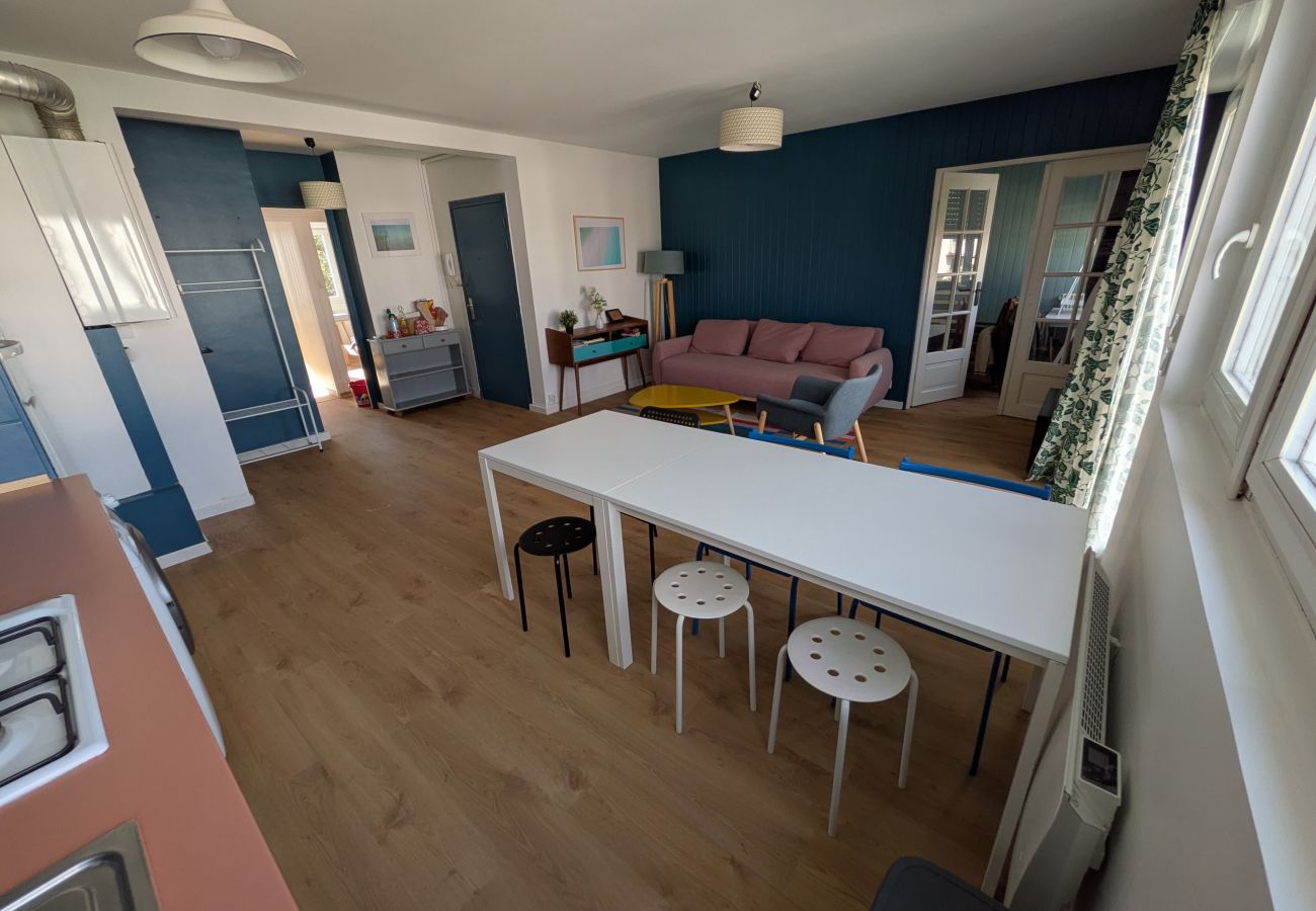 Apartment in La Rochelle - T4 Hyper Centre agréable et lumineux