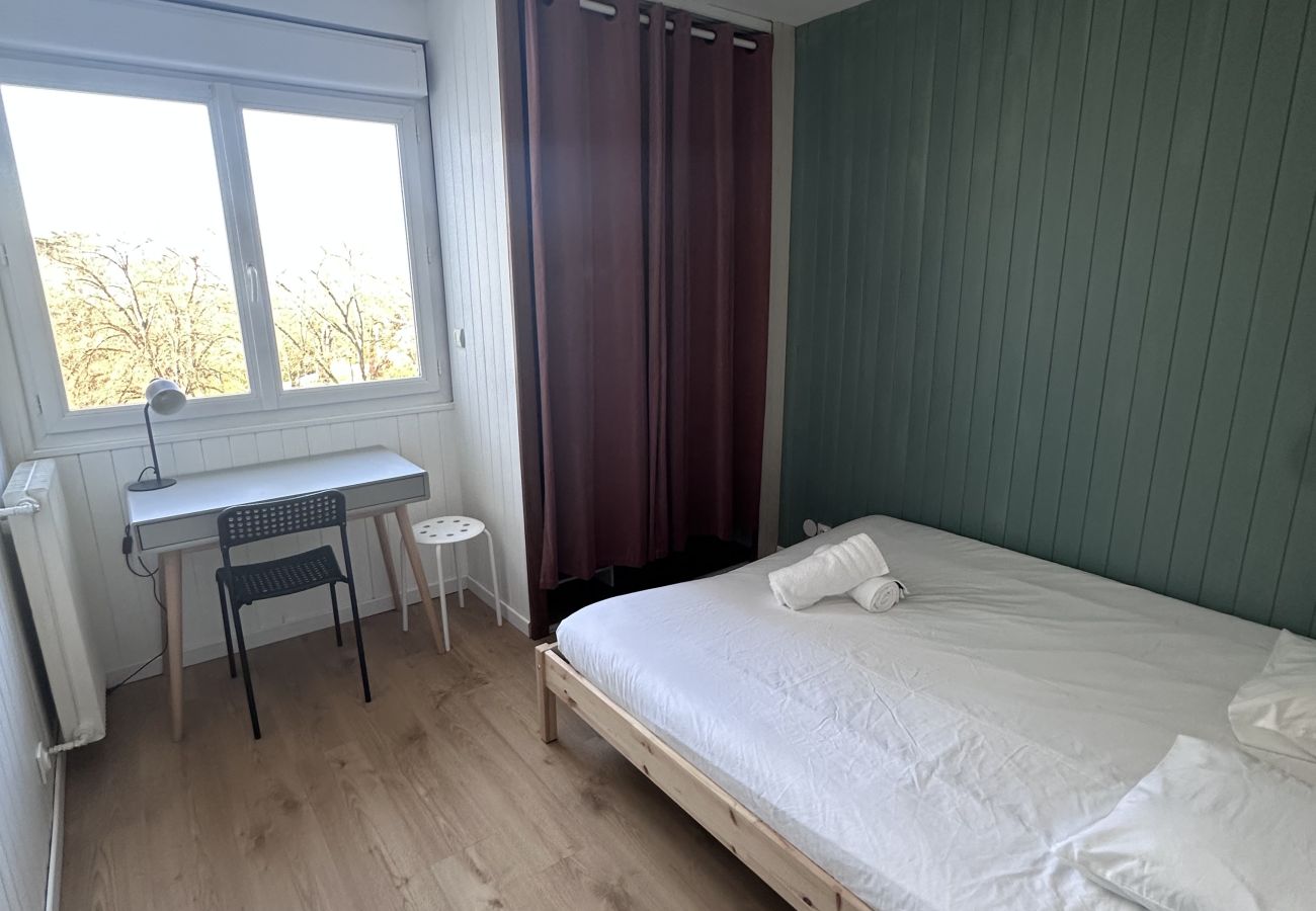 Apartment in La Rochelle - T4 Hyper Centre agréable et lumineux