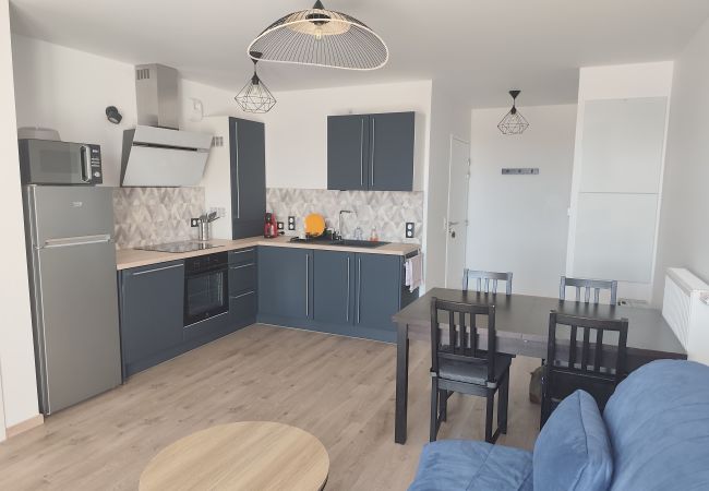 Apartment in Aytré - Le commandant Lisiack
