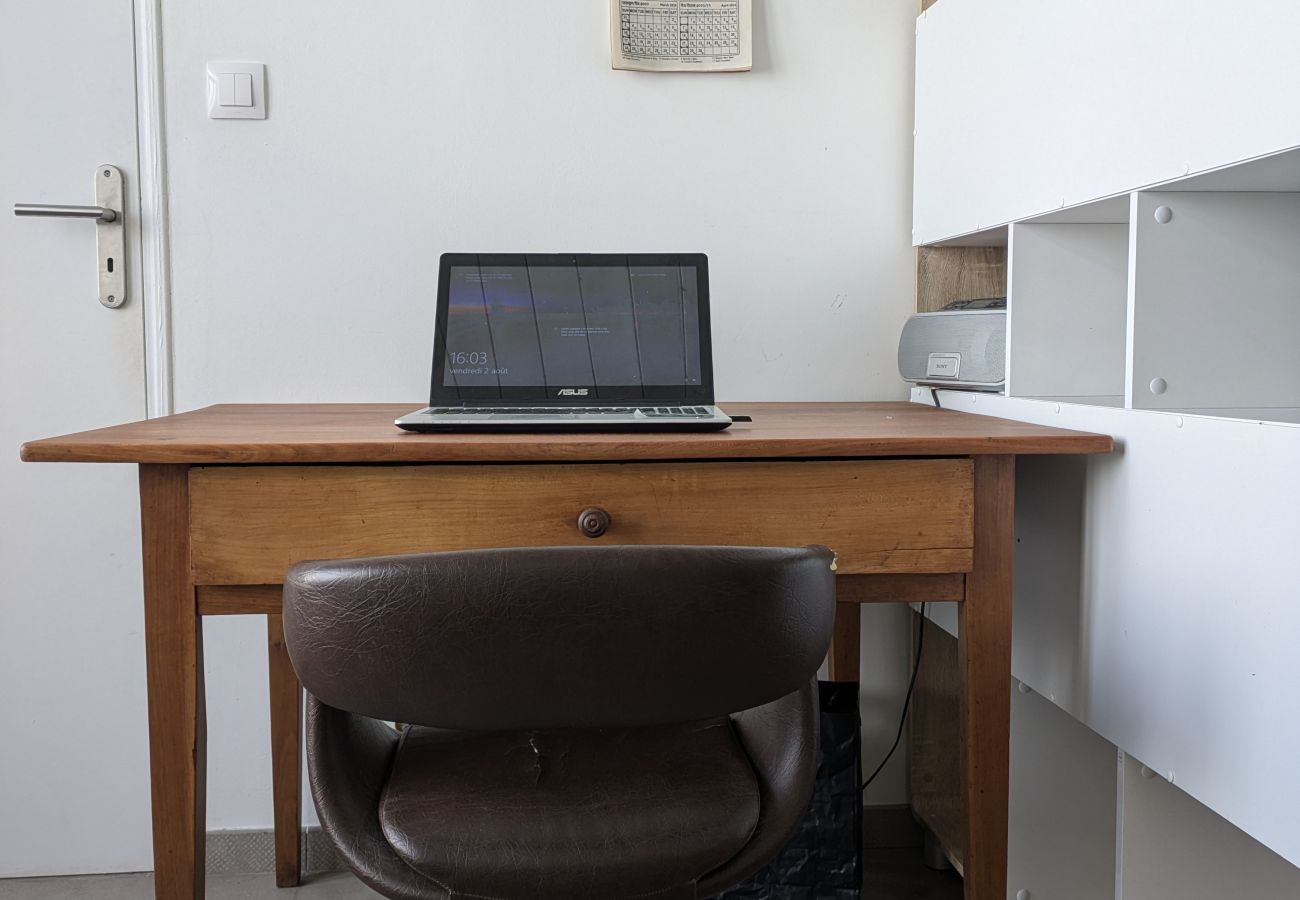 Studio in La Rochelle - Studio en centre ville pour 2 personnes