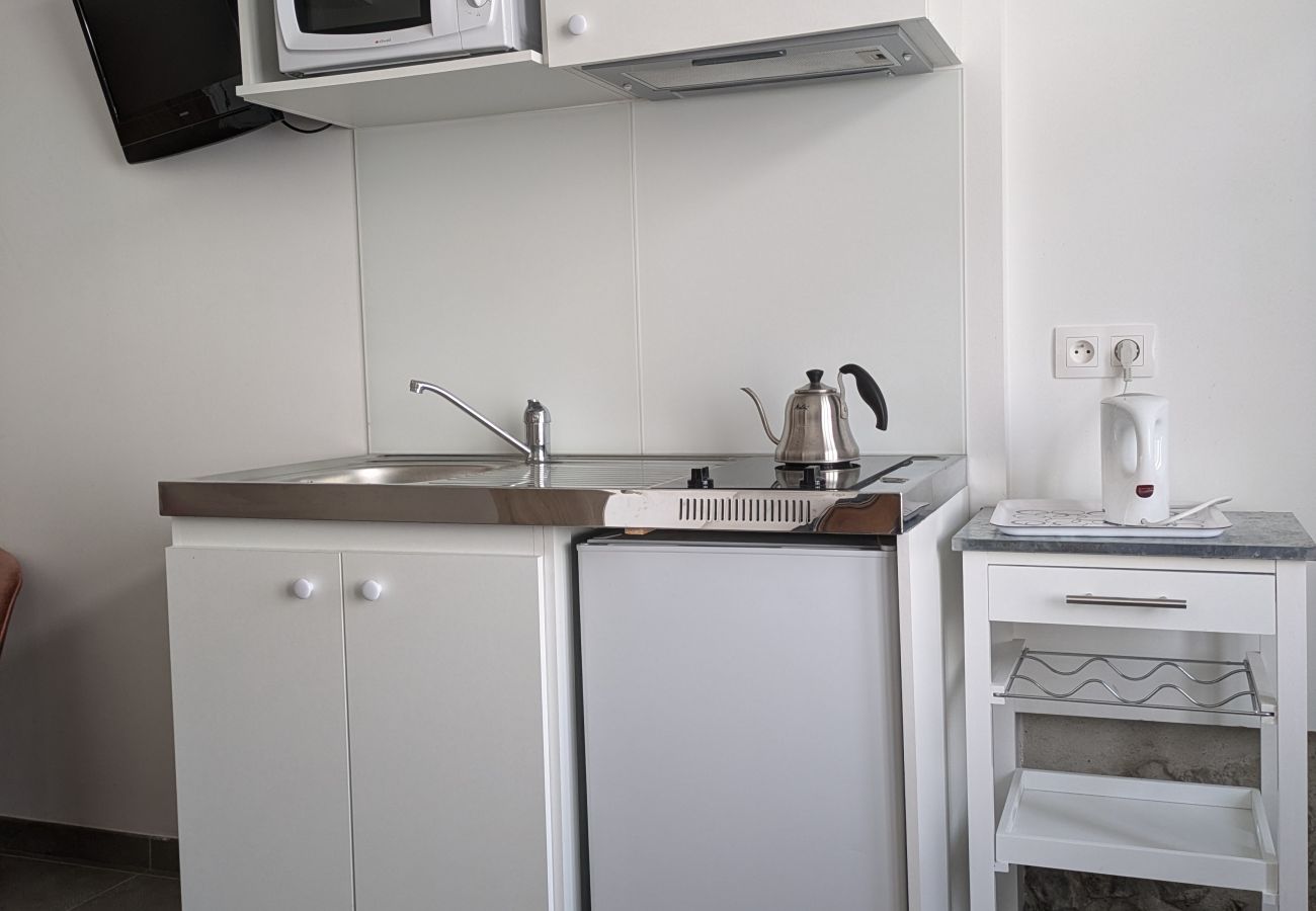 Studio in La Rochelle - Studio en centre ville pour 2 personnes