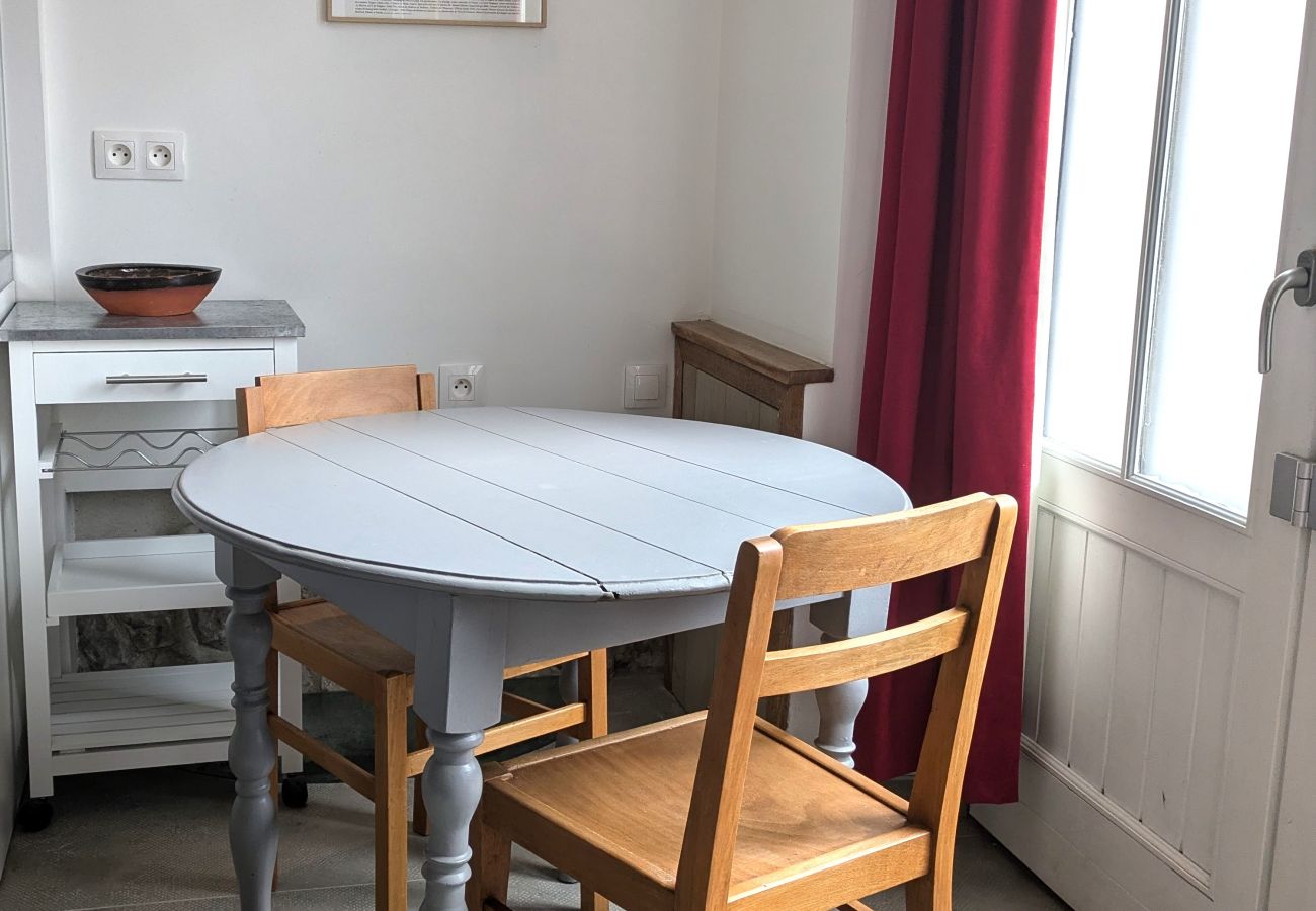 Studio in La Rochelle - Studio en centre ville pour 2 personnes