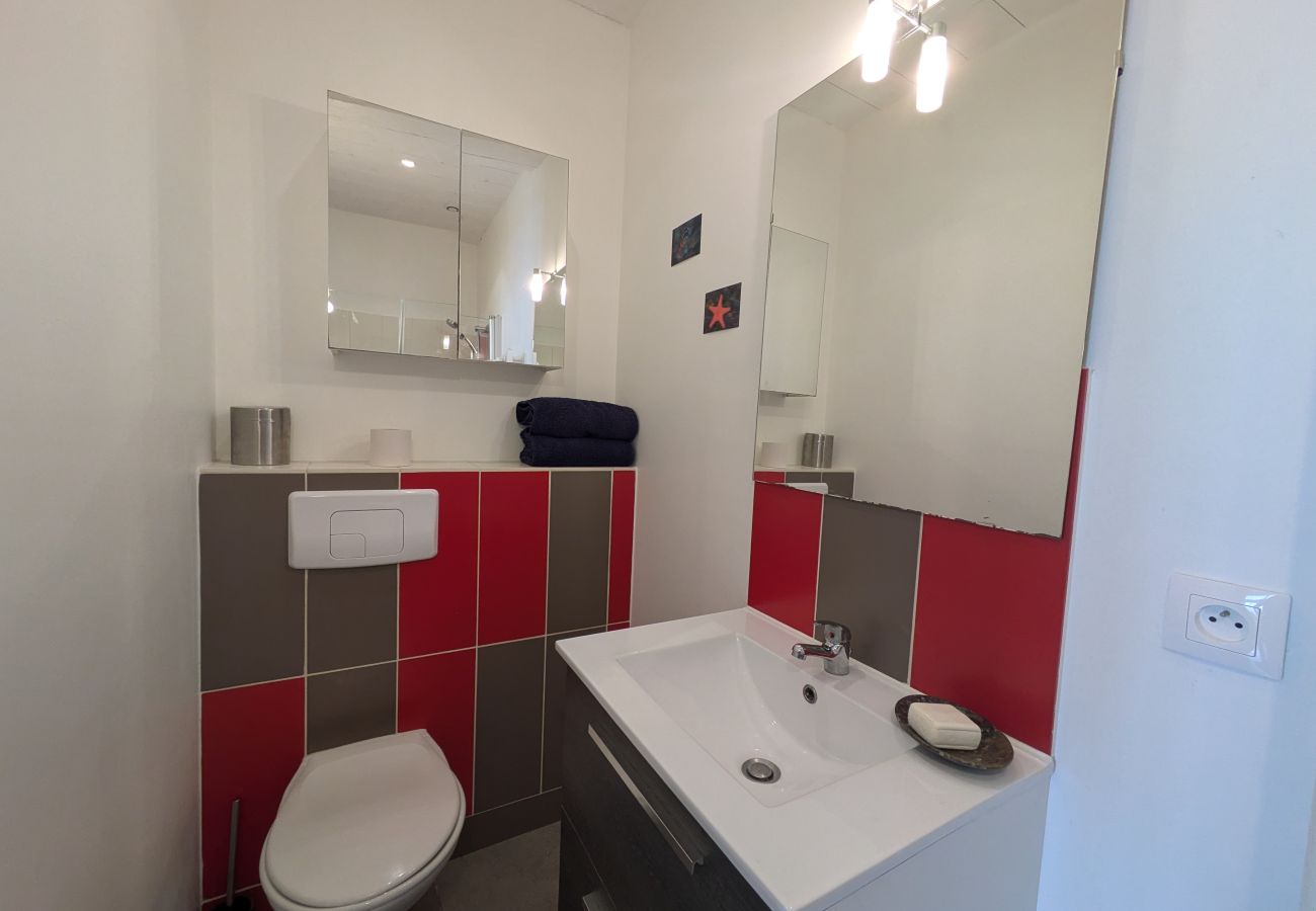 Studio in La Rochelle - Studio en centre ville pour 2 personnes